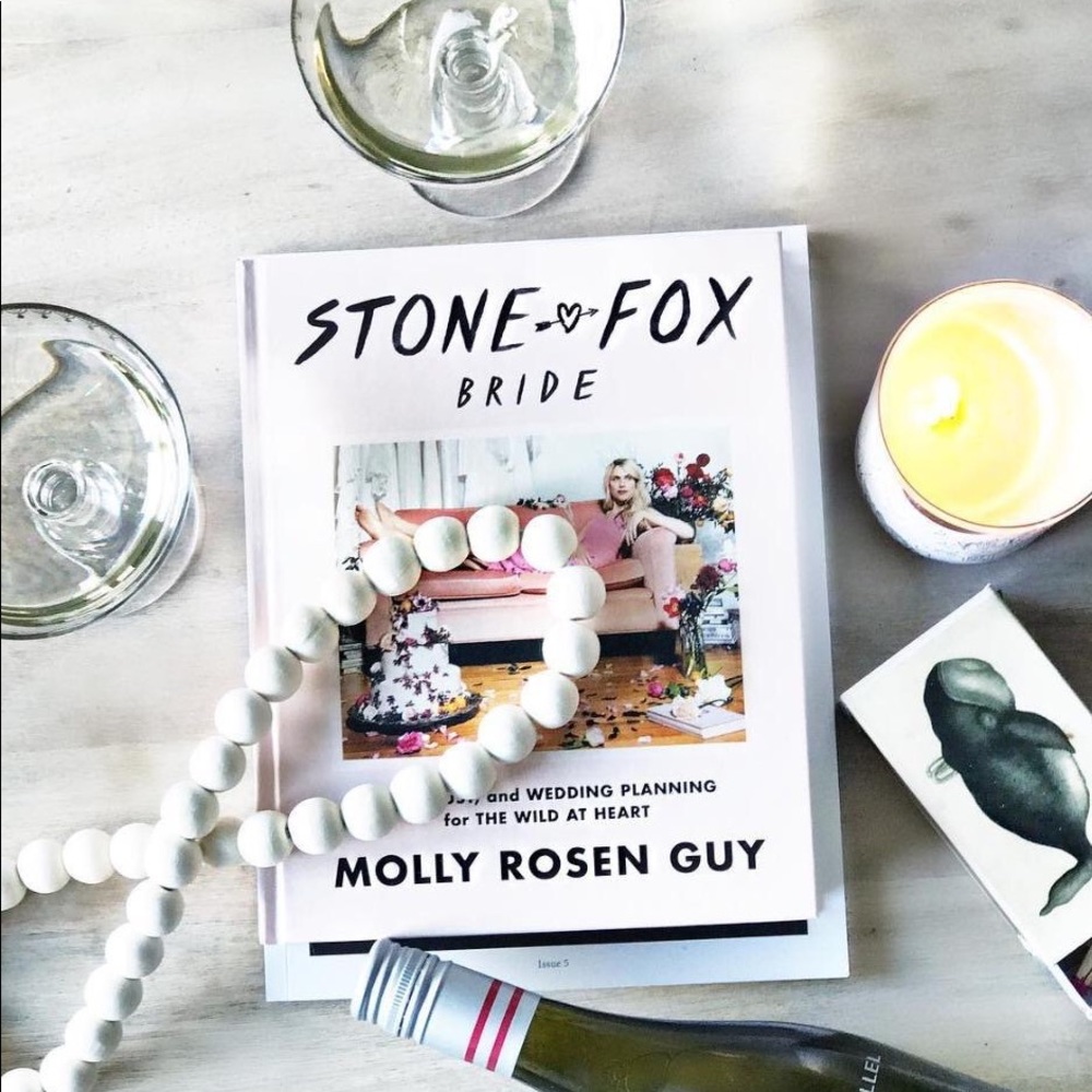 Stone Fox Bride: Love, Lust, and Wedding Planning for the Wild at Heart